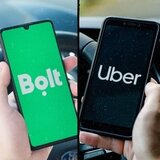 Sofer Uber sau Bolt cu atestat, contract de munca